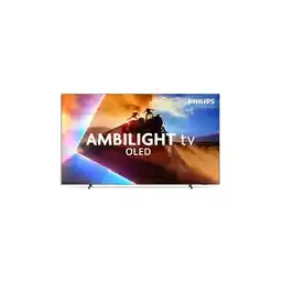 Philips 55OLED801/12 55 OLED 4K 120Hz T Telewizor OLED