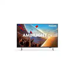 Philips 55PUS8001/12 55 LED 4K Titan OS Ambilight Dolby Atmos DTS-X DVB-T2 Telewizor LED