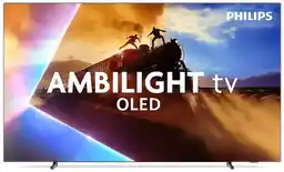 Philips 65OLED801/12 65 OLED 4K 120Hz T Telewizor OLED