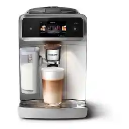 Philips 8000 LatteGo Pro Café Aromis EP8757/20 Kawa na zimno Szerokość 25,1cm Ekspres ciśnieniowy