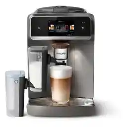 Philips 8000 LatteGo Pro Café Aromis EP8757/92 Kawa na zimno Szerokość 25,1cm Ekspres ciśnieniowy