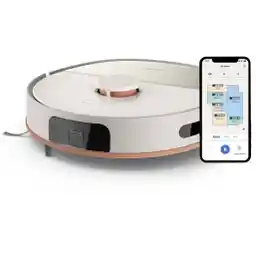 Philips Aqua 5000 XU5000/20 Funkcja mopowania Tworzenie mapy pomieszczenia 66dB Robot sprzątający