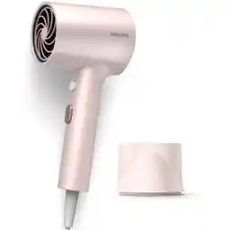 Philips BHD321/50 Jonizacja 1600W 2 prędkości 2 temperatury Suszarka do włosów