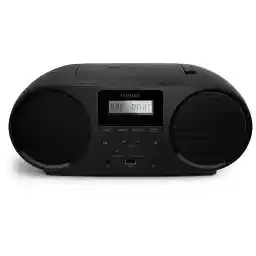 Philips Boombox CD MP3, radio DAB+/FM Bluetooth 5.4 USB TAZ6000