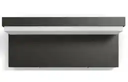 Philips Bustan 915005378301 1000lm Kinkiet zewnętrzny
