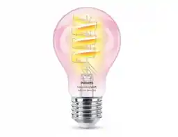 Philips E27 A60 6,3W Żarówka LED