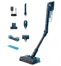 Philips Flex Seria 5000 XC5244/10 60min Funkcja mycia Wymienny akumulator Odkurzacz pionowy