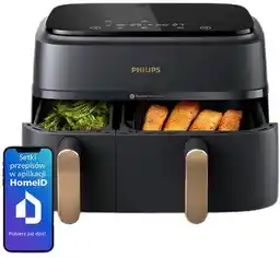 PHILIPS Frytownica beztłuszczowa NA 352 00