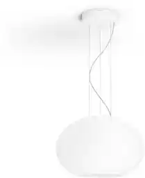 Philips Hue White and Colour Ambiance Flourish 929003053601 Lampa sufitowa