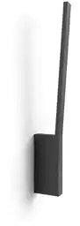 Philips Hue White and Colour Ambiance Liane 929003053101 Czarny Kinkiet