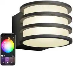 Philips Hue White Lucca Kinkiet zewnętrzny