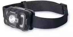 Philips Latarka czołowa Led SFL2000RH/10 Cob Flood IPX4 1800mAh