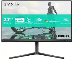 Philips Monitor Evnia 27M2N3800A/00 3840 x 2160 320 Hz Ips