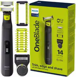 Philips OneBlade Pro QP6530/15 golarka elektryczna
