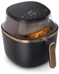 Philips Ovi NA332 00 1700W 6,2l Aplikacja mobilna Air fryer