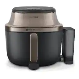 Philips Ovi Ultra NA547/07 2000W 7,2l Aplikacja mobilna Gotowanie na parze Air fryer