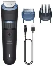 Philips Seria 3000 BT3665/15 2 nasadki 80min Trymer do brody