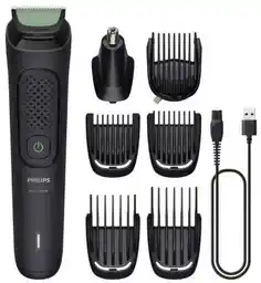 Philips Seria 3000 MG3930/15 6 nasadek 60min Trymer wielofunkcyjny