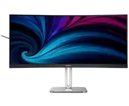 Philips Seria 5000 34B2U5600C/00 34 VA 120Hz 4ms Zakrzywiony Monitor LED