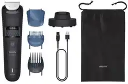 Philips Seria 5000 BT5780/15 2 nasadki 100min Trymer do brody