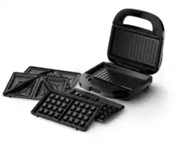 Philips Series 5000 HD2350/80 Trójkąty Gofry Panini 750W Opiekacz