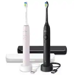 Philips Sonicare 3100 HX4072/42 Zestaw szczoteczek sonicznych