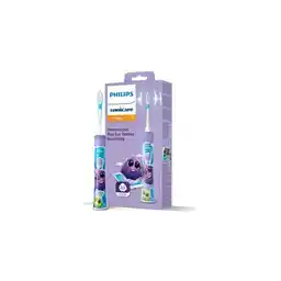 Philips Sonicare for kids HX6322/12 Szczoteczka soniczna