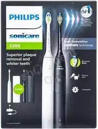 Philips Sonicare HX7109/01 Zestaw szczoteczek sonicznych