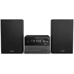 Philips TAM3505M2/12 Bluetooth Radio FM, DAB Czarny Mikro i mini wieża