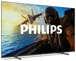 Philips Telewizor 43PUS7000 43 LED 4K Titan OS Dolby Atmos HDMI 2.1