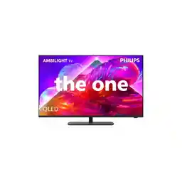 Philips The One 75PQS9001/12 75 QLED 4K 144Hz Telewizor LED