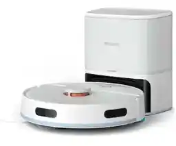 Philips XU2100/20 Seria 2000 Funkcja mopowania Stacja oczyszczająca Tworzenie mapy pomieszczenia 66dB Robot sprzątający