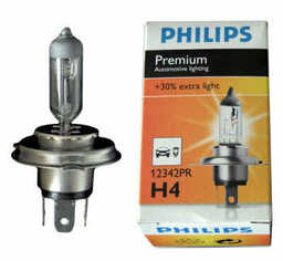 Philips żarówki samochodowe