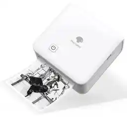 Phomemo Drukarka M02 Pro Złącze USB Biały