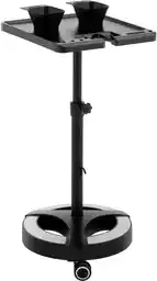 Physa Wózek fryzjerski 10 kg 635-1020 mm PHYSA-RR-08 10040534