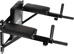 Physionics Drążek Do Ćwiczeń Stacja Do Dipów Trenażer Mięśni Brzucha Fitness