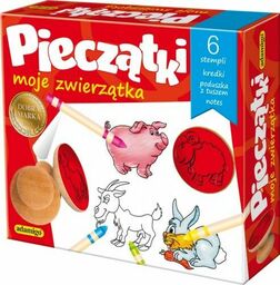 Pieczątka zwierzątka