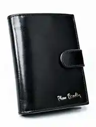 Pierre Cardin portfel męski czarny YS520, 1 326A, Nero