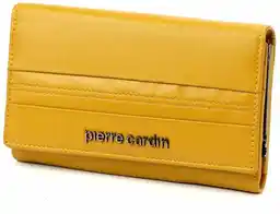 Pierre Cardin Skórzany damski portfel TILAK130 455