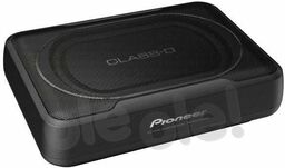 Pioneer subwoofer aktywny do samochodu