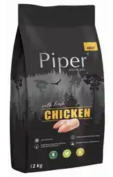 Piper Karma dla psa Animals z kurczakiem 12 kg
