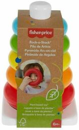 Piramida edukacyjna Fisher Price