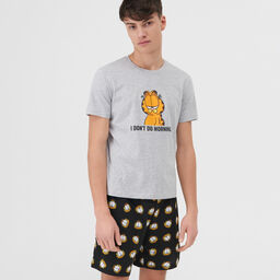 Piżama z Garfieldem