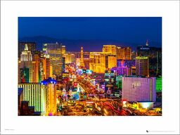 Plakat Las Vegas