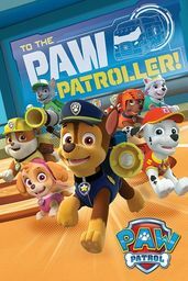Plakat Paw Patrol