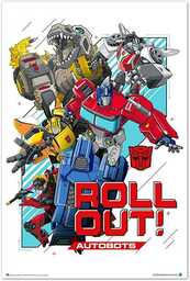 Plakaty Transformers