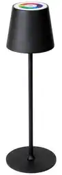 Platinet Lampka stołowa PTL44RGB Czarny
