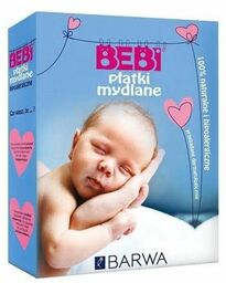 Płatki mydlane do prania