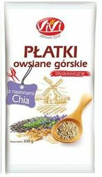 Płatki owsiane