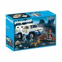 Playmobil City Action